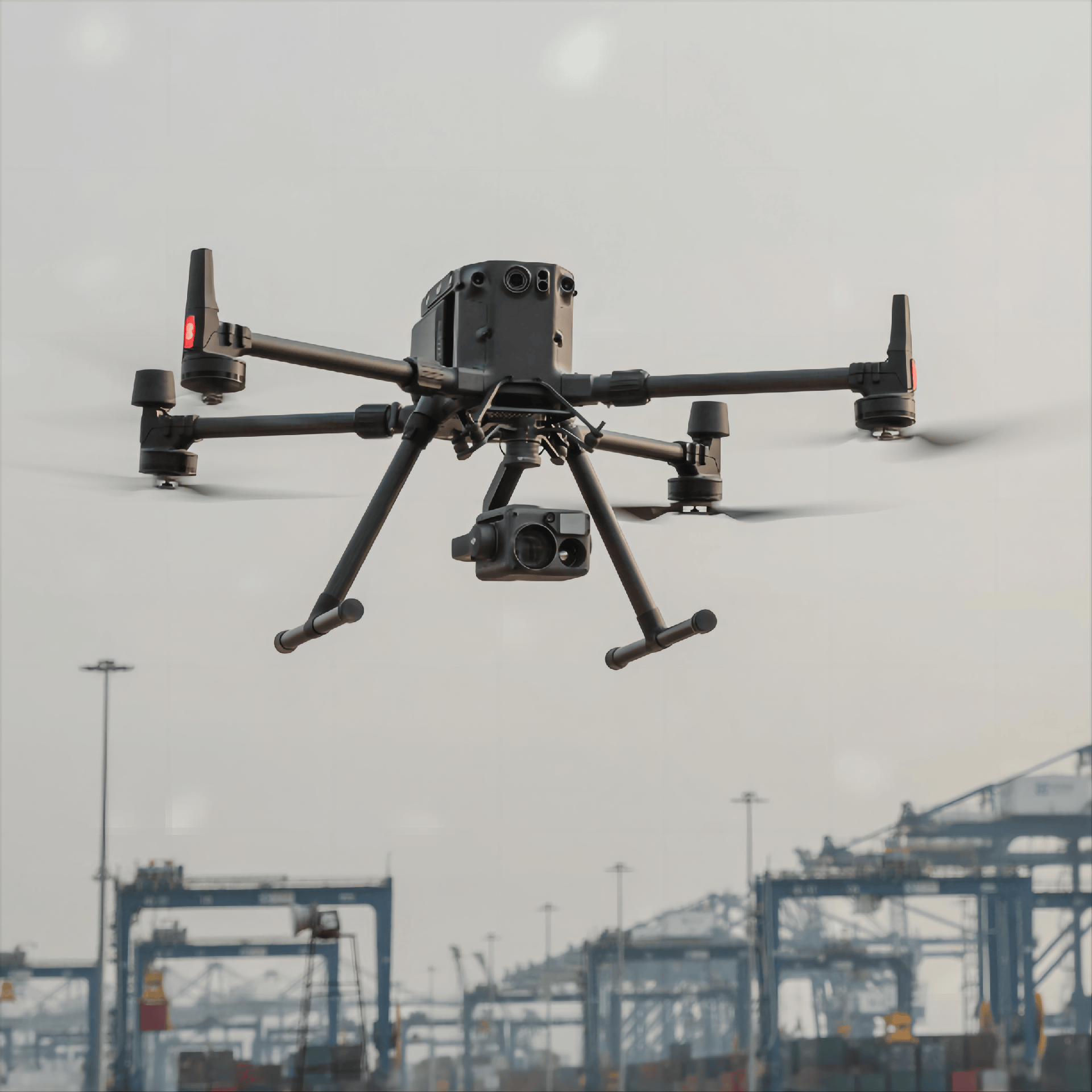 米兰体育APP网页版-科技助力无人机竞速，未来运动新趋势