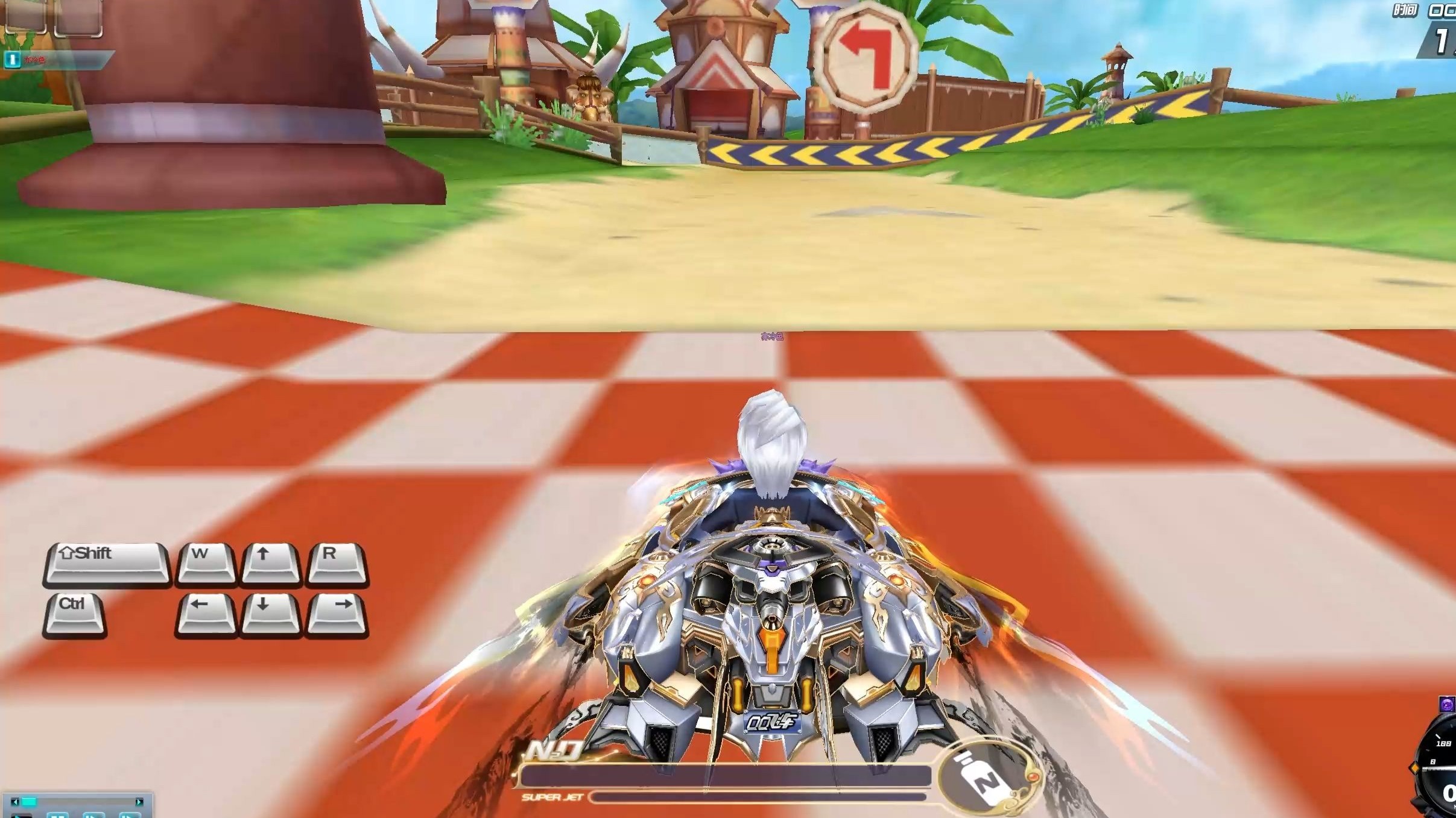 米兰体育-QQ飞车极速王者挑战赛，速度与激情的终极比拼的简单介绍